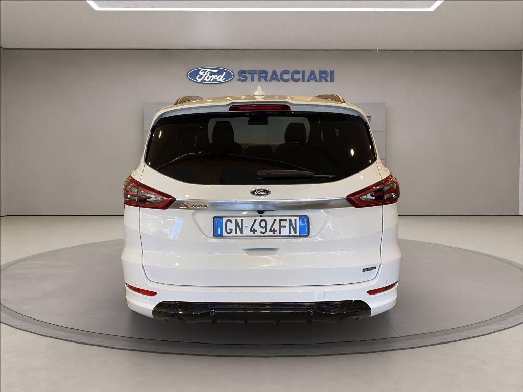 FORD S-Max 2.5 full hybrid ST-Line Business 190cv cvt 7p.ti del 2023