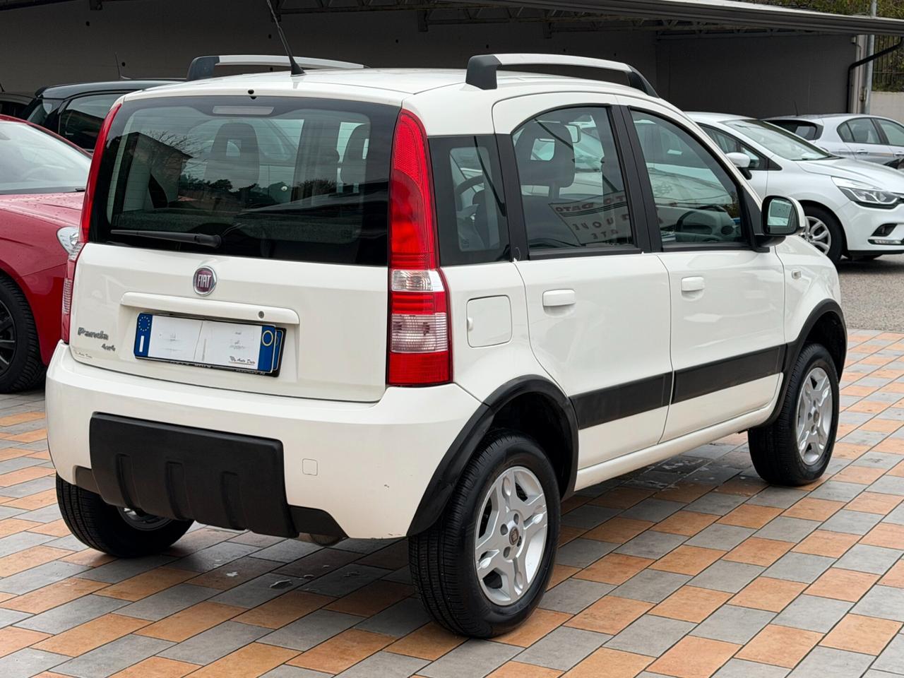 Fiat Panda 4X4 1.3 M.JET 75 cv. CLIMBING