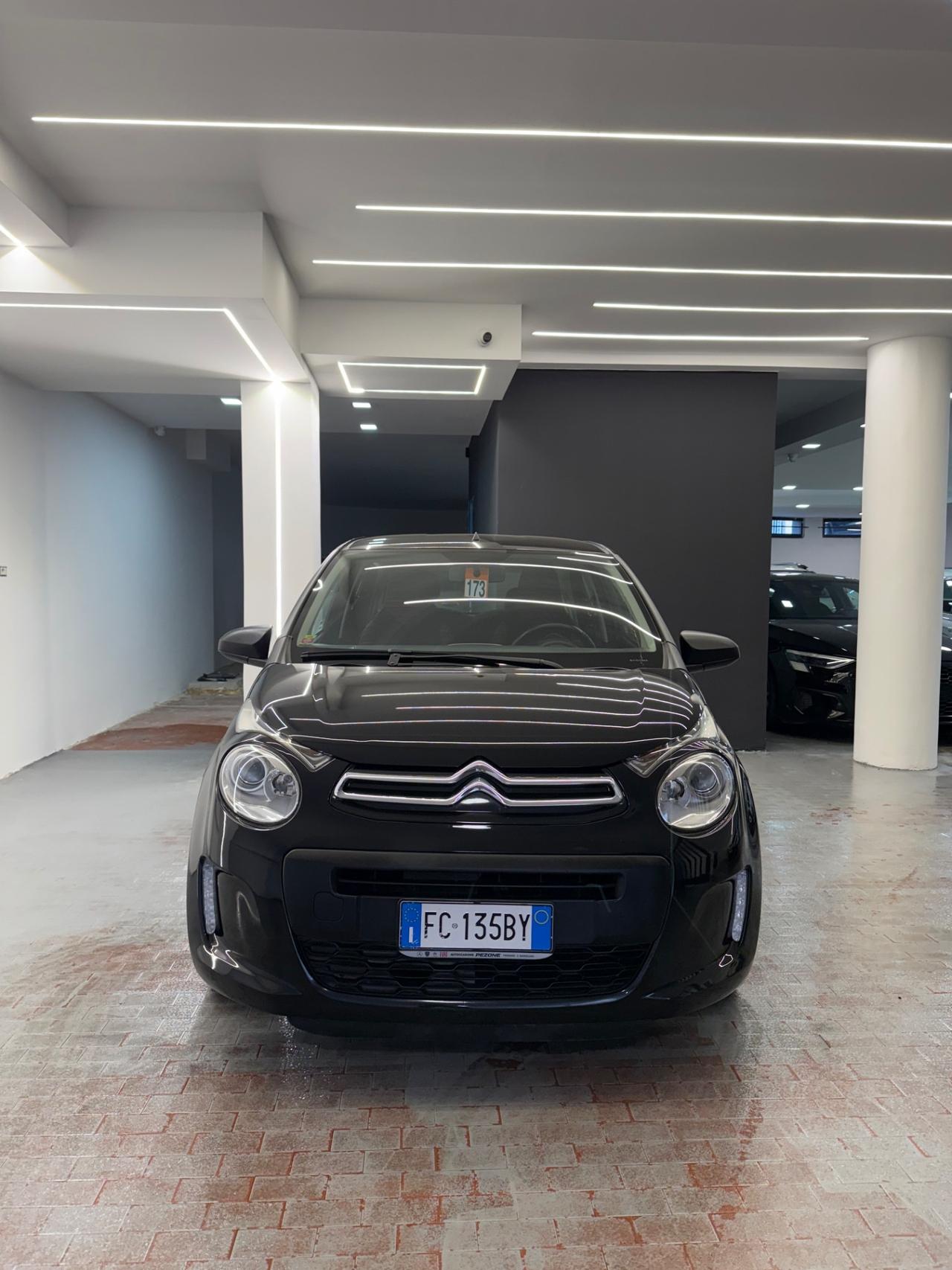 Citroen C1 VTi 68 ETG 5 porte Shine