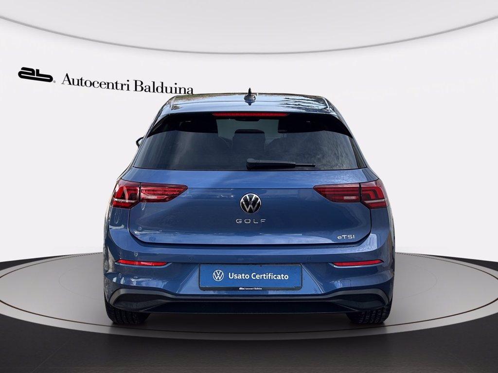 VOLKSWAGEN Golf 1.5 etsi edition plus 115cv dsg del 2024