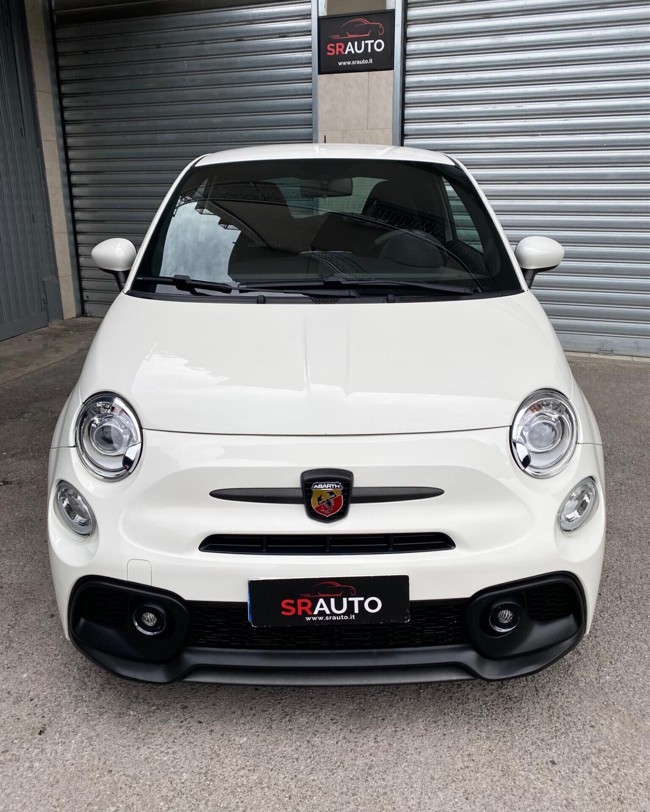 Abarth 595 1.4 Turbo T-Jet 180cv Competizione