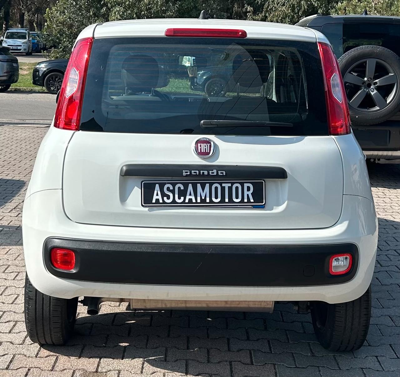 Fiat Panda 0.9 Twinair Turbo Natural Power