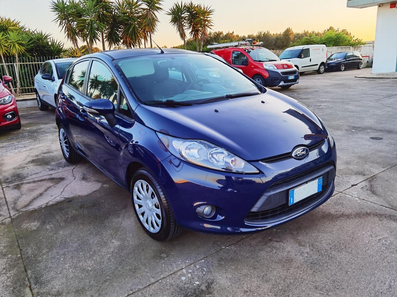 Ford Fiesta 1.4 TDCi 5p.