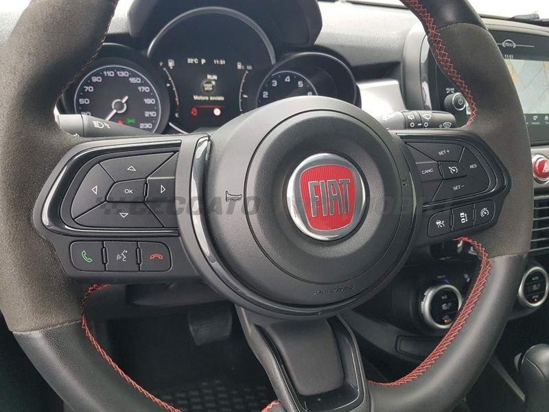 FIAT 500X 500X 1.5 t4 hybrid Sport 130cv dct