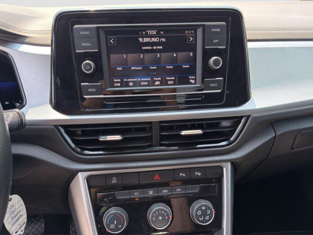 VOLKSWAGEN T-Roc T-Roc 1.5 TSI ACT DSG Life