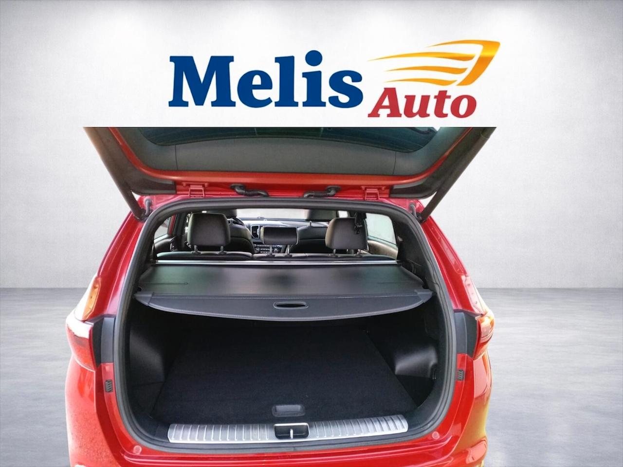 KIA SPORTAGE Diesel 2.0 GT Line TETTO PANORAMICO CAMBIO AUTOMATICO