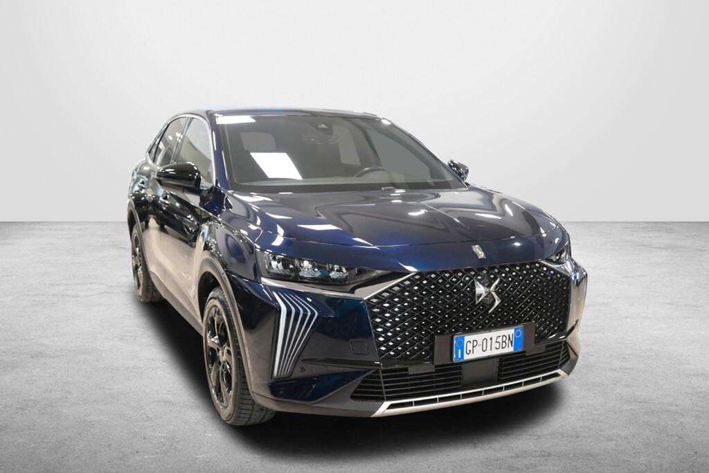 DS 7 CROSSBACK 1.5 BLUEHDI 130CV AUT. BASTILLE BUSINESS ( FARI LED - COCKPIT - CRUISE - NAVI - MIRROR - PDC - TELECAMERA POST. - CERCHI 18 )