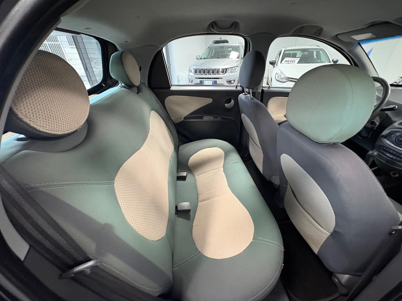 DR1 1.3 benzina 83cv 2011 km 68000 neopatentati