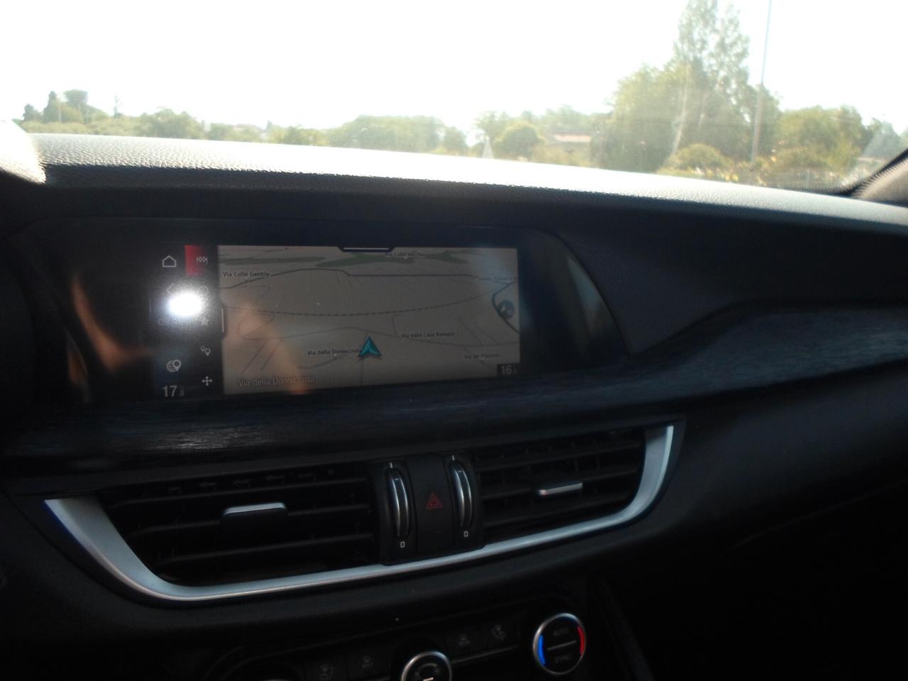 Alfa Romeo Stelvio 2.2 Turbodiesel 190 CV AT8 Q4 Super Business