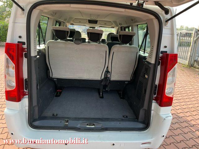 FIAT Scudo 2.0 MJT/130 9 posti P. LUNGO