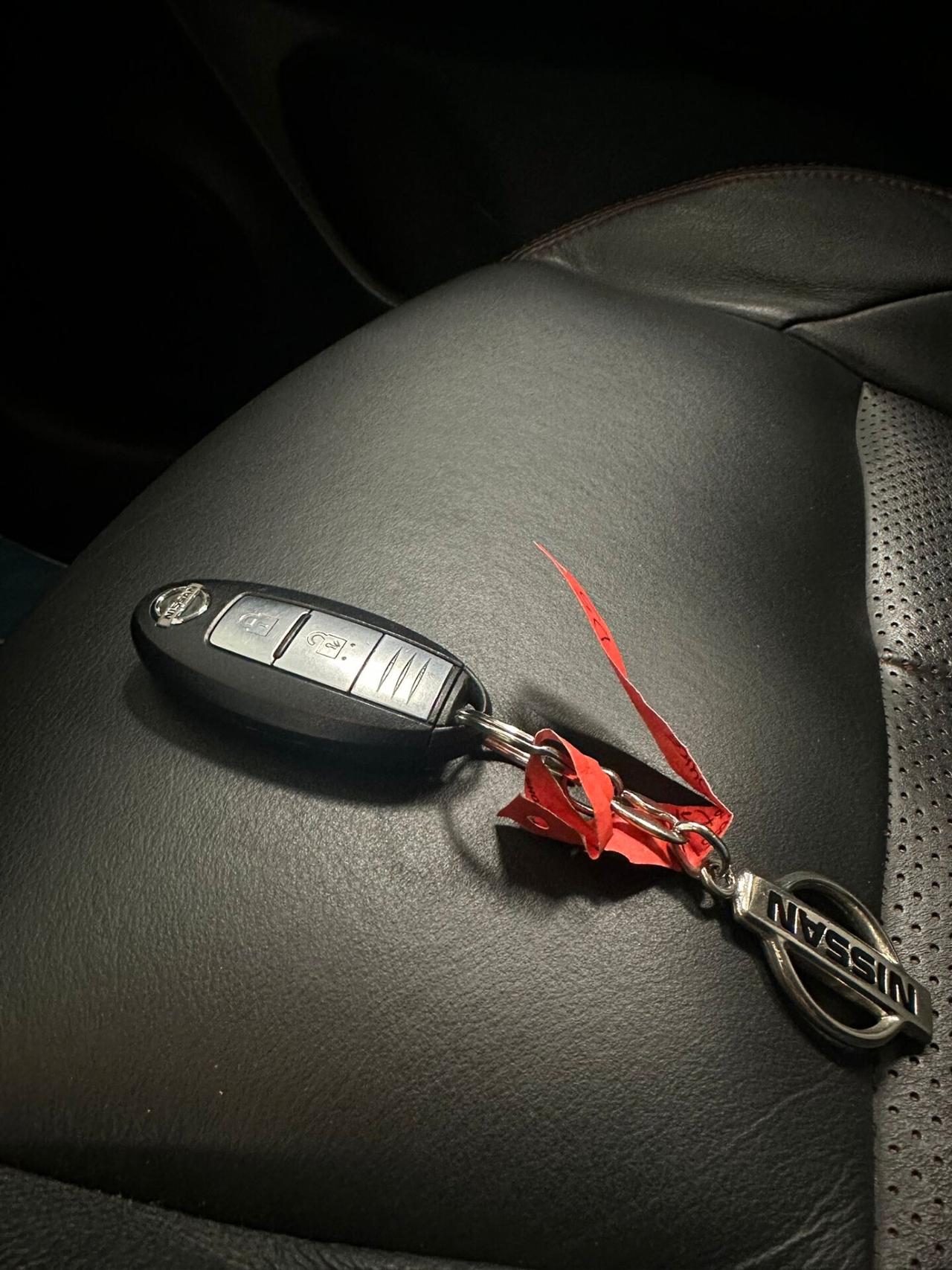 Nissan Juke 1.6 Tekna