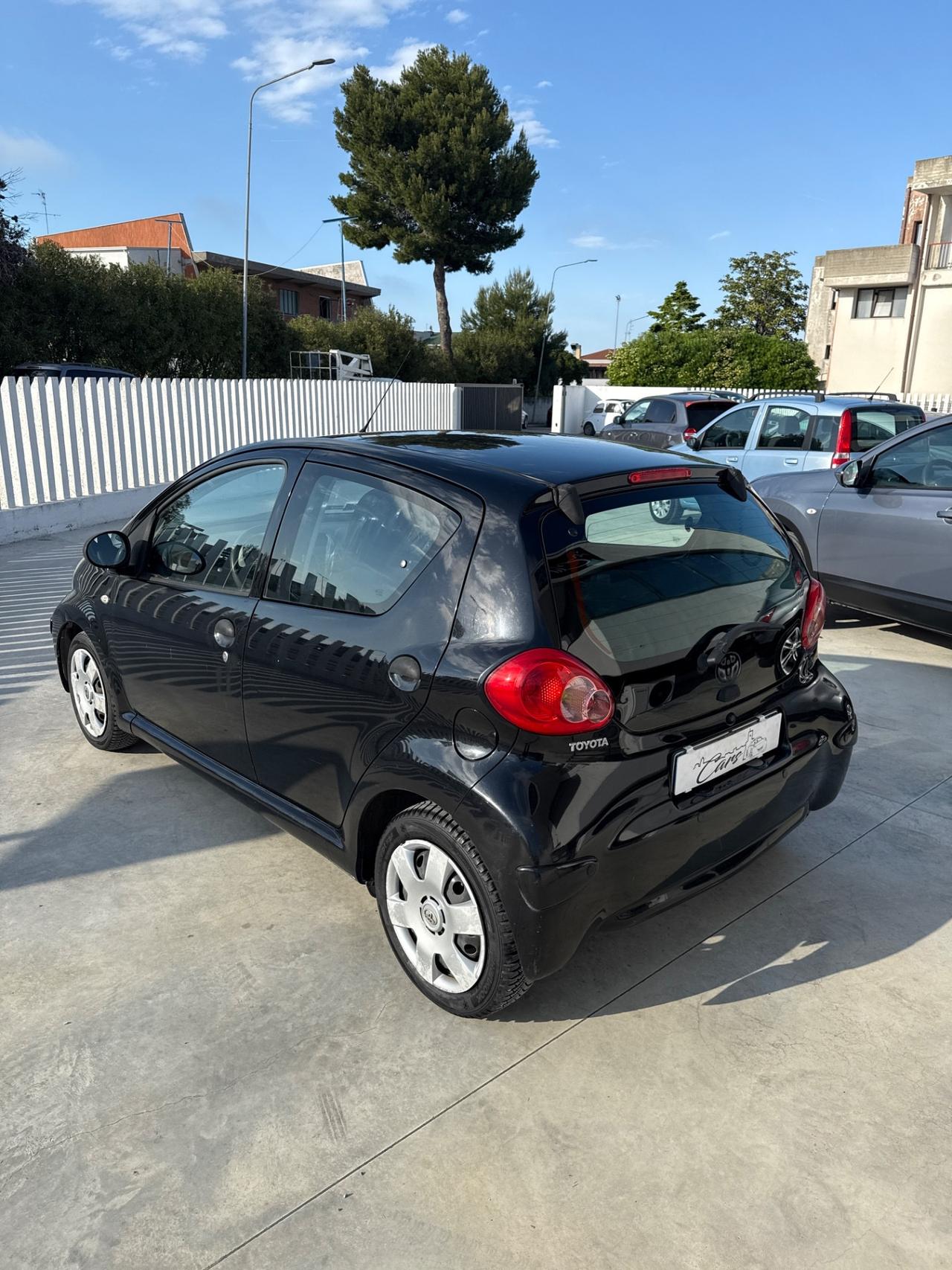 Toyota Aygo 1.0 12V VVT-i 5 porte Now