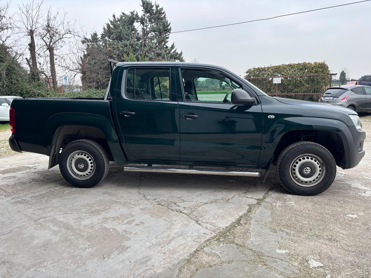Volkswagen Amarok 2.0 TDI 90kw 122 CV