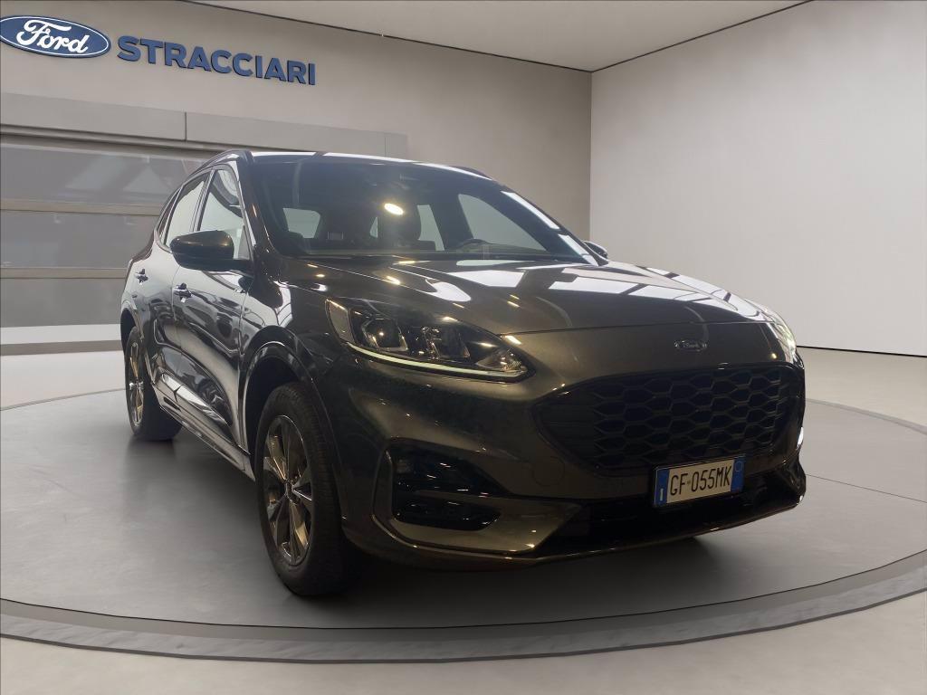 FORD Kuga 2.5 phev ST-Line 2wd 225cv cvt del 2021