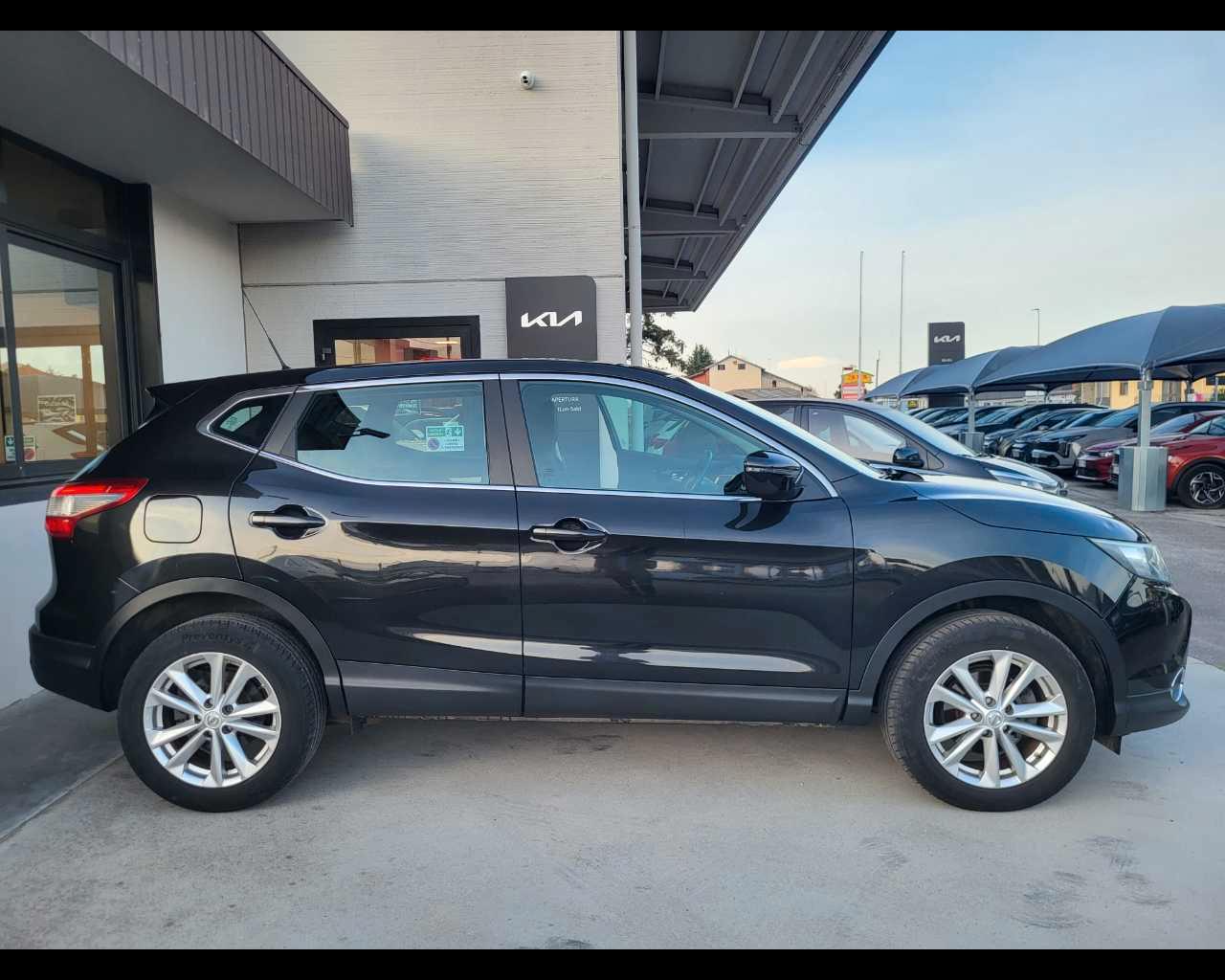 NISSAN Qashqai Acenta 4WD