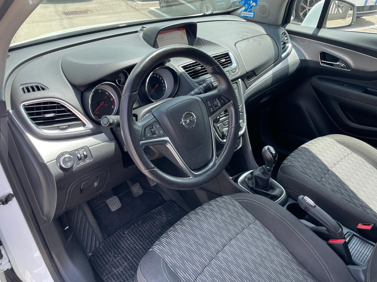 Opel Mokka 1.6 CDTI Ecotec 4x2 Start&Stop Cosmo