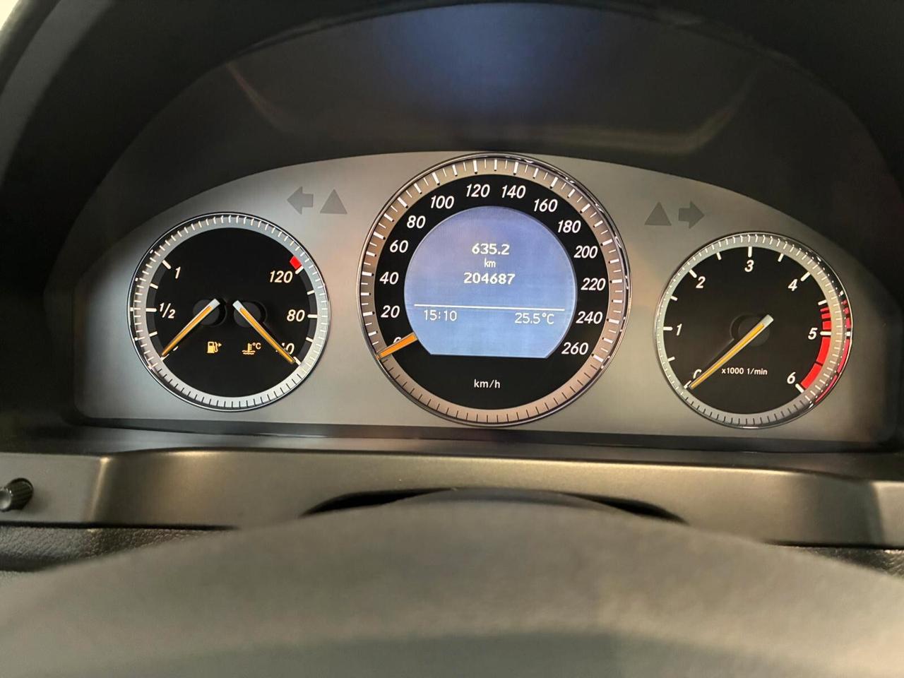 Mercedes-benz C 200 CDI Avantgarde AMG