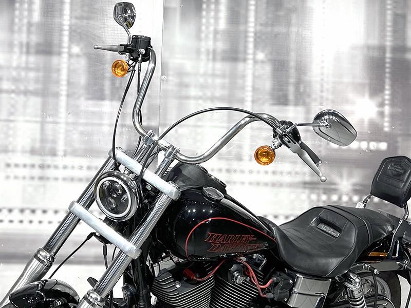 Harley Davidson Dyna Low Rider Abs