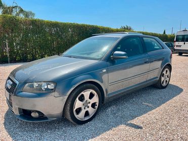 Audi A3 2.0 tdi 140 cv