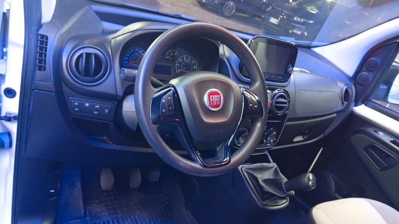 Fiat Qubo 1.3 MJT 80 CV Lounge