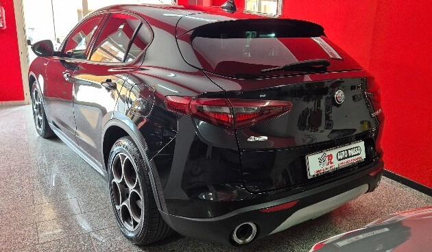 Alfa Romeo Stelvio 2.2 Turbodiesel 190 CV AT8 RWD Super