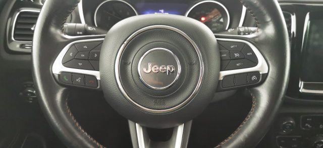 JEEP Compass 1.4 MultiAir 2WD Limited