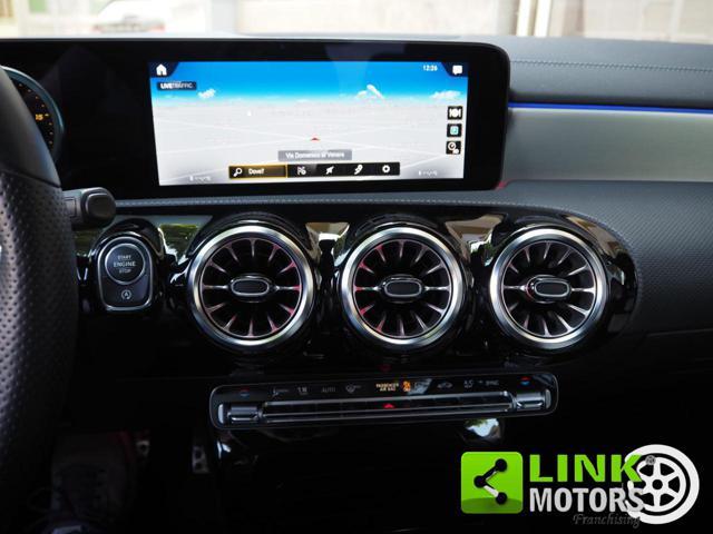 MERCEDES-BENZ CLA 200 d Automatic Premium AMG