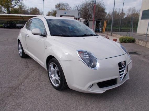 ALFA ROMEO MiTo MiTo 1.4 T 120 CV GPL Distinctive