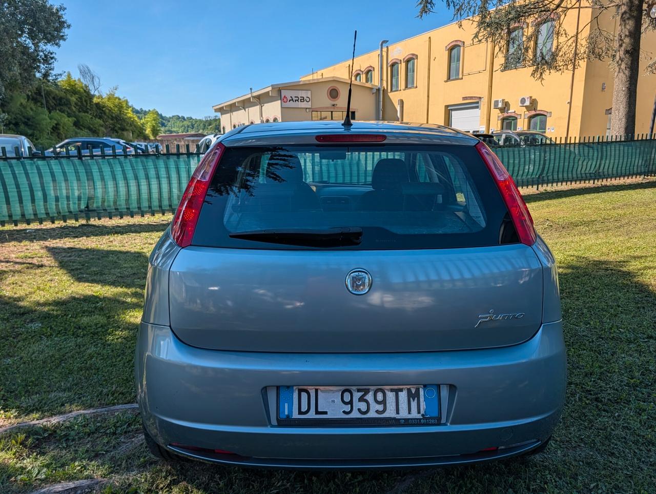 Fiat Grande Punto 1.4 5 porte Dynamic UNICO PROPRIETARIO