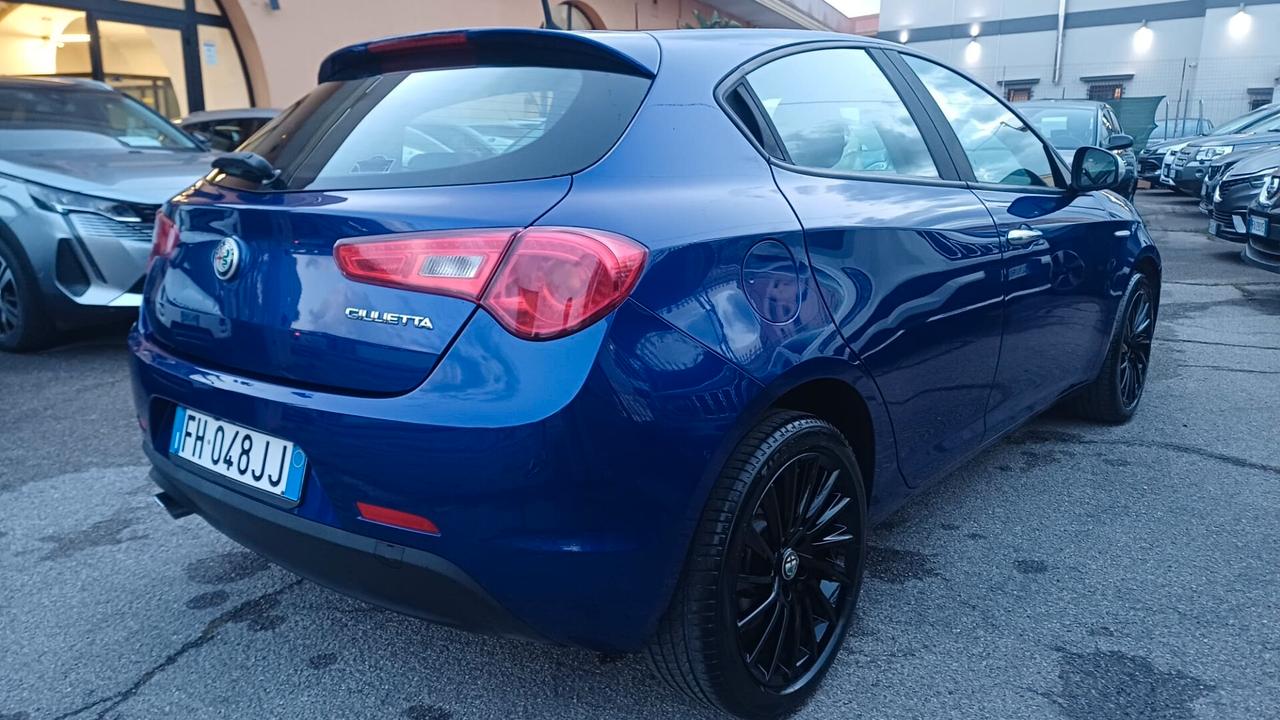 Alfa Romeo Giulietta 1.6 JTDm 120 CV Super