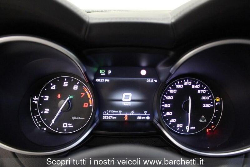 Alfa Romeo Stelvio 2.9 V6 Quadrifoglio Q4 510cv auto