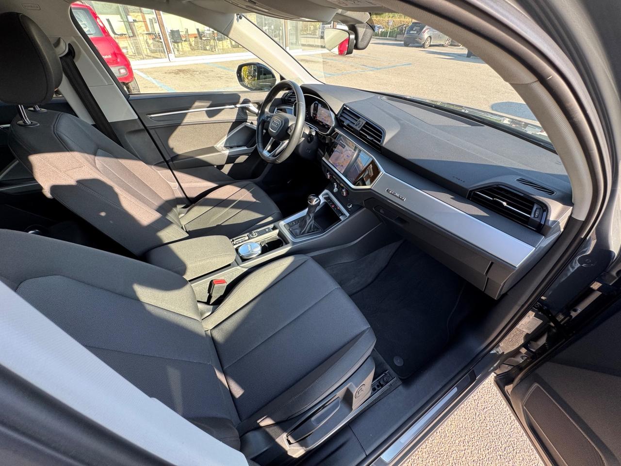 Audi Q3 40 TDI quattro S tronic