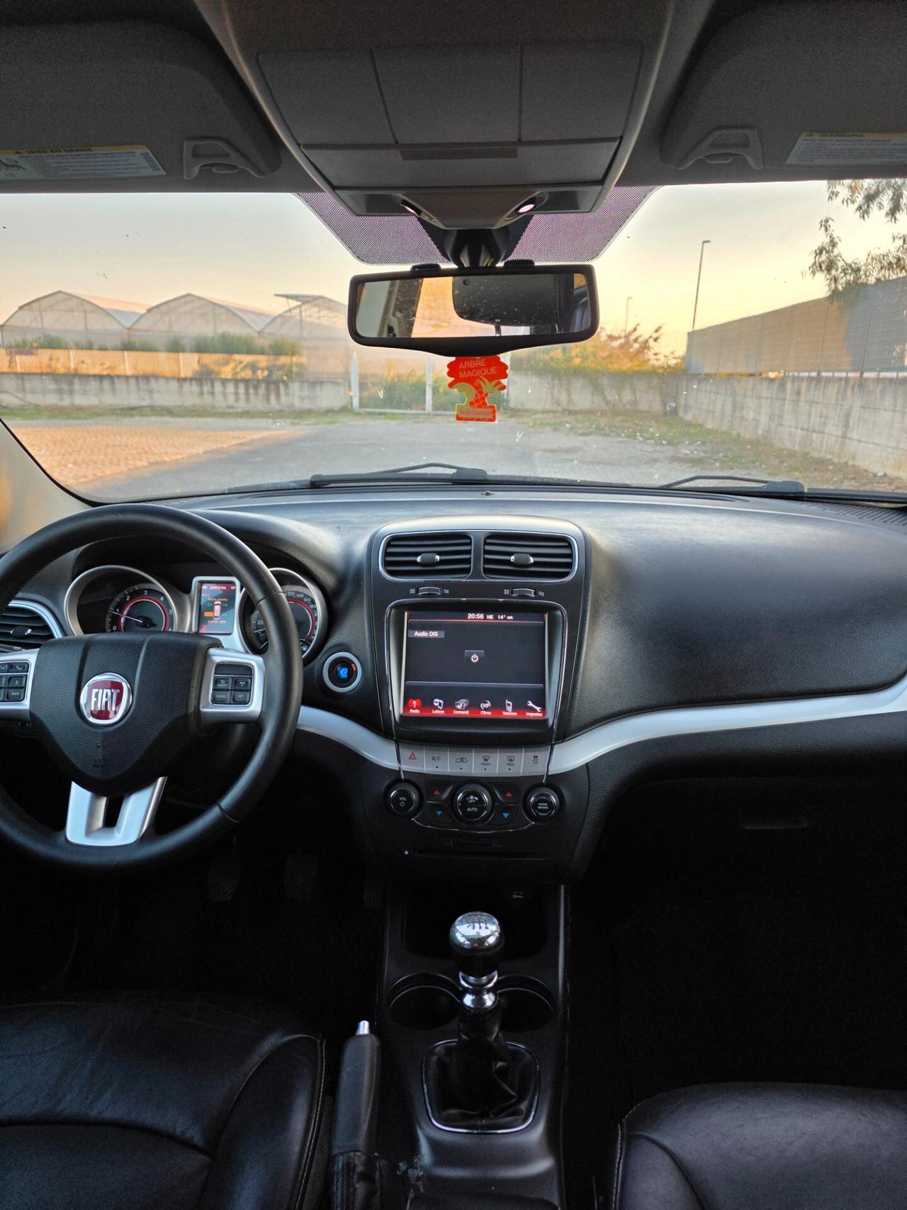 Fiat Freemont 2.0 Multijet 140 CV Lounge