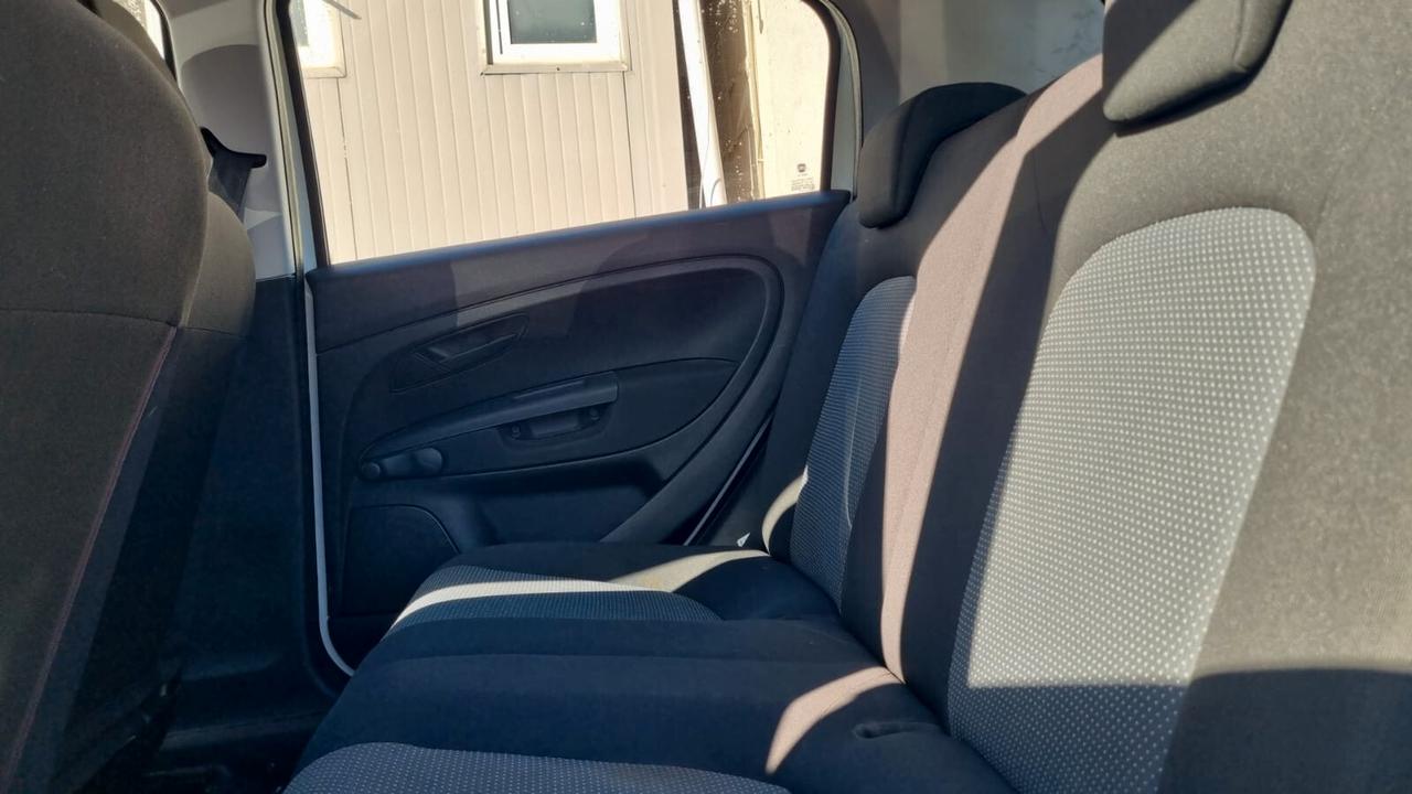 Fiat Grande Punto 1.3 MJT 75 CV 5 porte S&S Actual