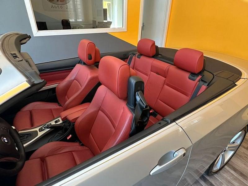 BMW Serie 3 325d cat Cabrio Msport