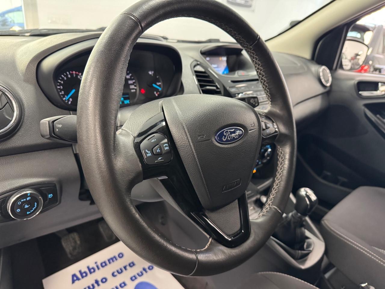 Ford Ka 1.2 Ti-VCT 85CV Ultimate