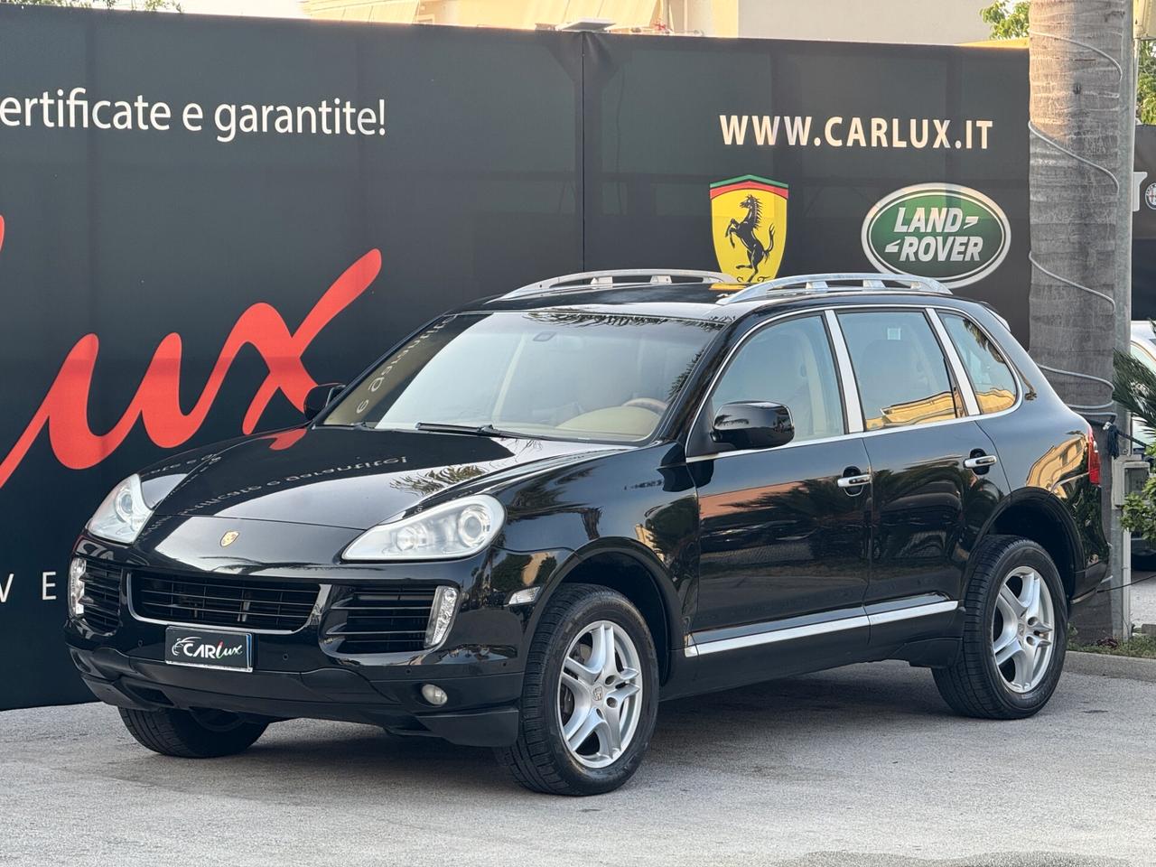 Porsche Cayenne 3.0 V6 Diesel 239CV