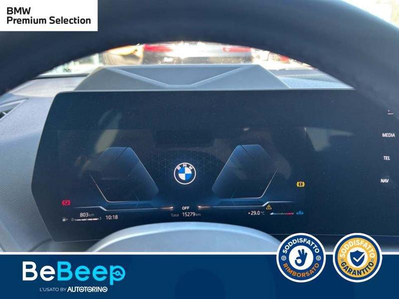BMW Serie 1 118D MSPORT PRO AUTO