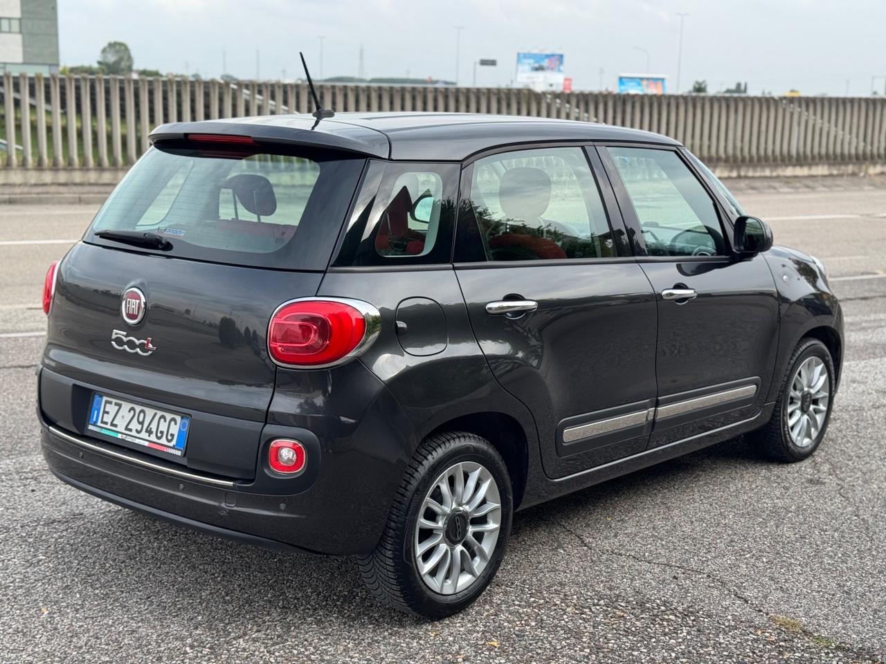 Fiat 500L 1.3 Multijet 85 CV Lounge