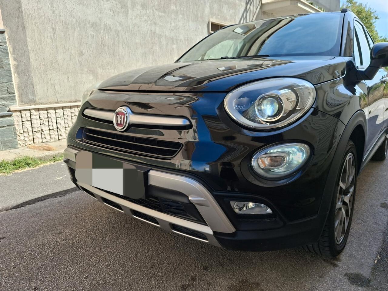 Fiat 500X 1.6 CROS PLUS