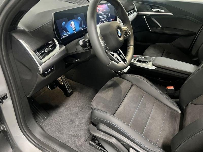 BMW X1 sDrive 18d MSport DCT