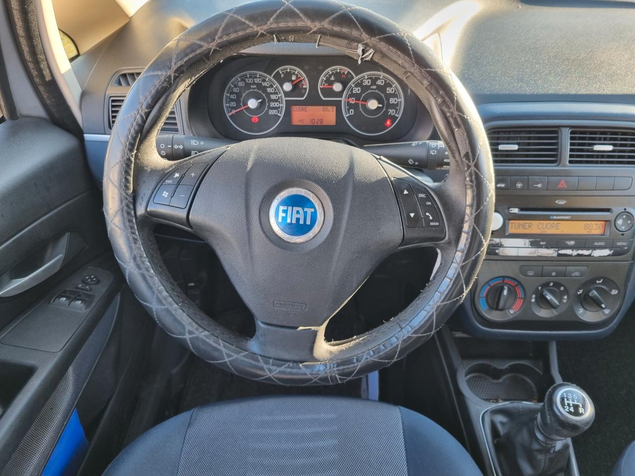 Fiat Grande Punto Grande Punto 1.2 3 porte Active