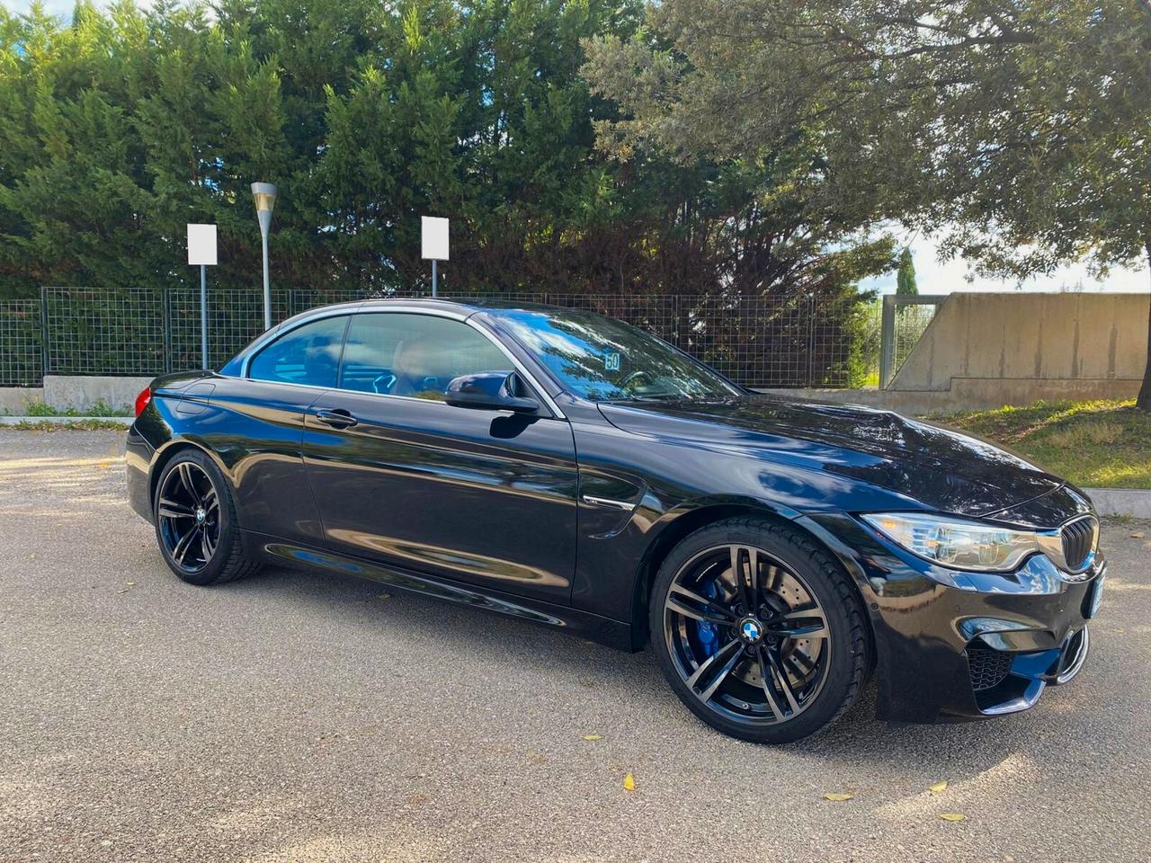BMW M4 CABRIO