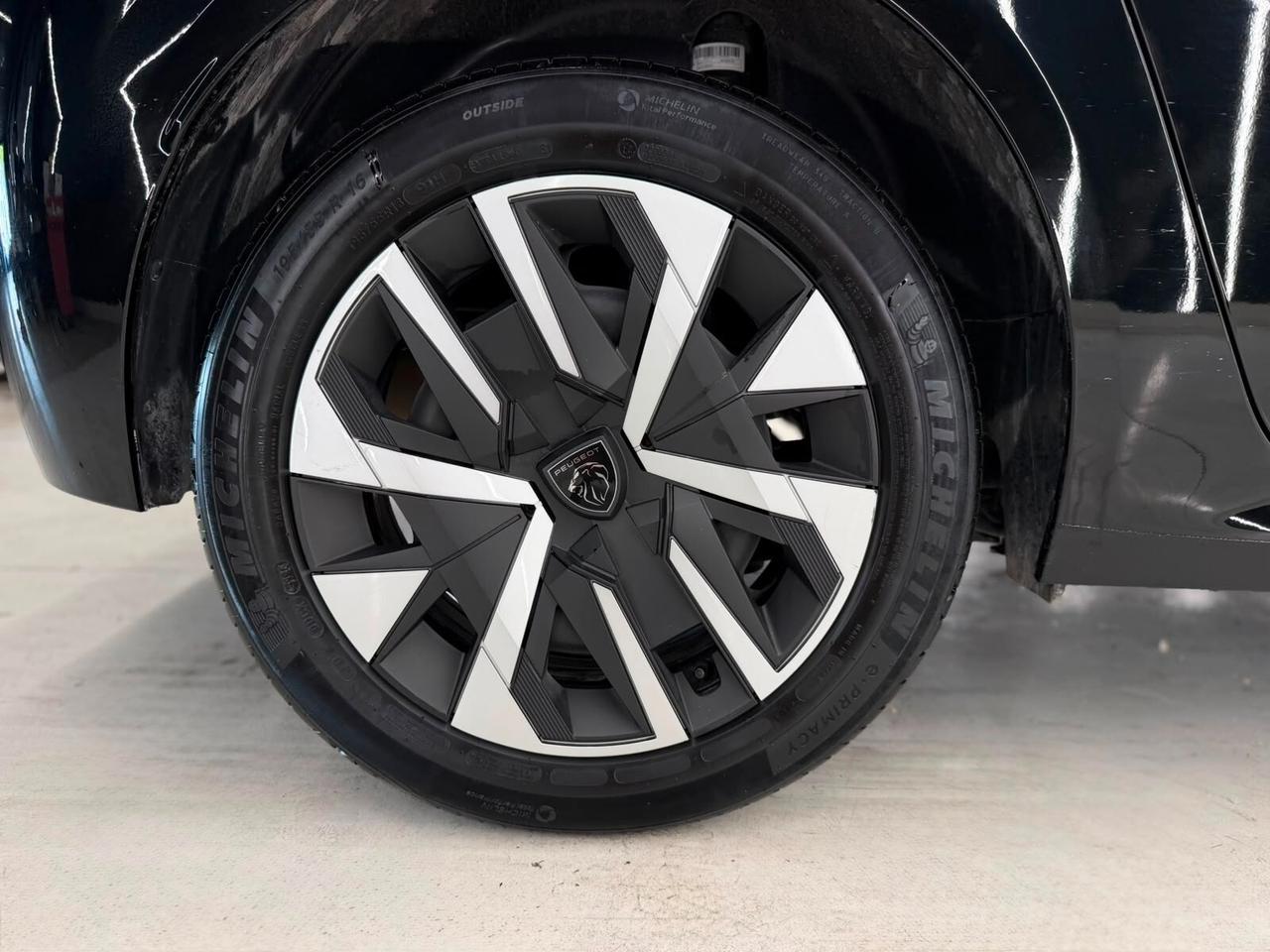 Peugeot 208 PureTech-KM CERTIFICATI-PERMUTE-12 MESI GARANZIA