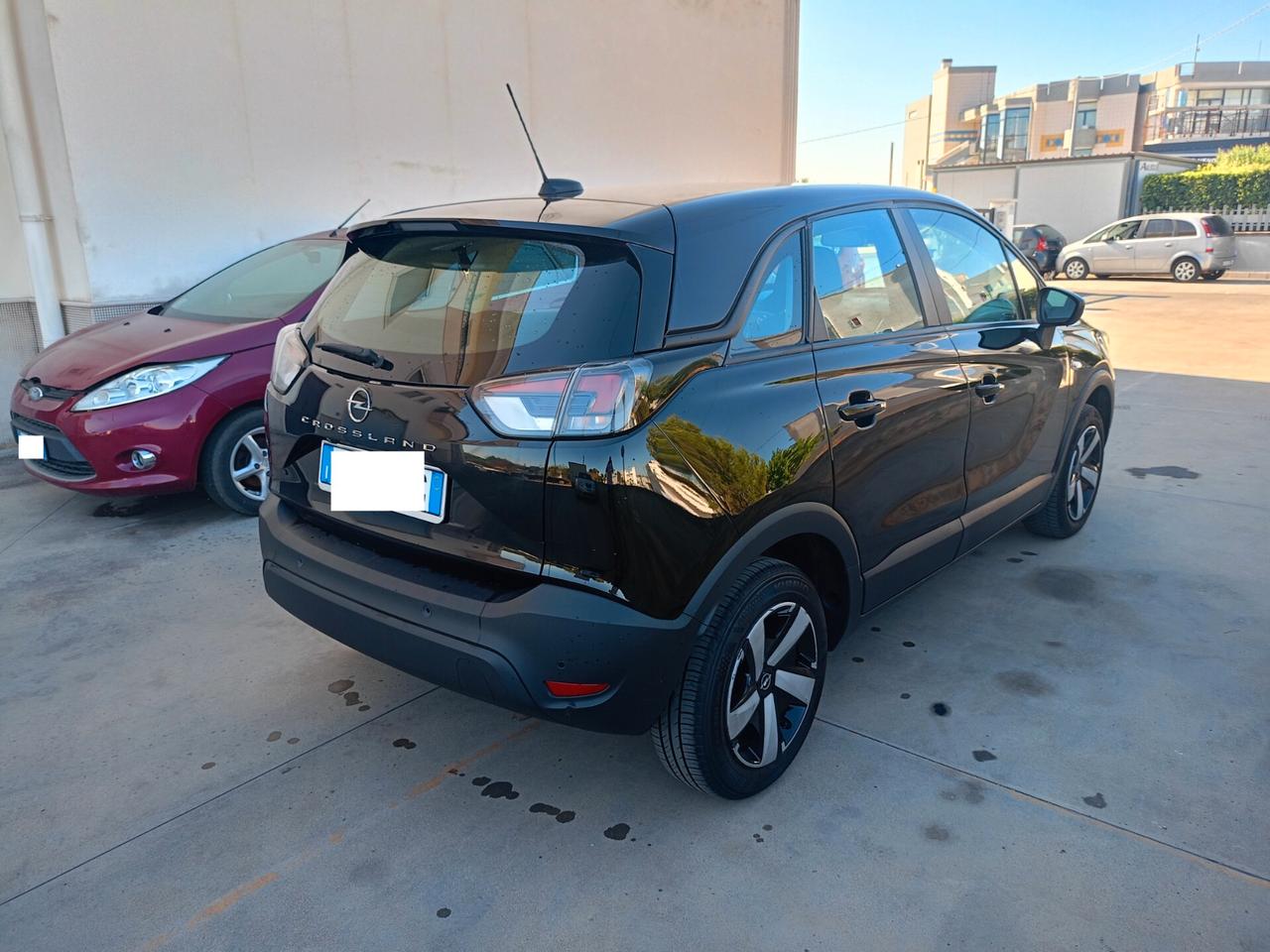 Opel Crossland 1.500 DIESEL