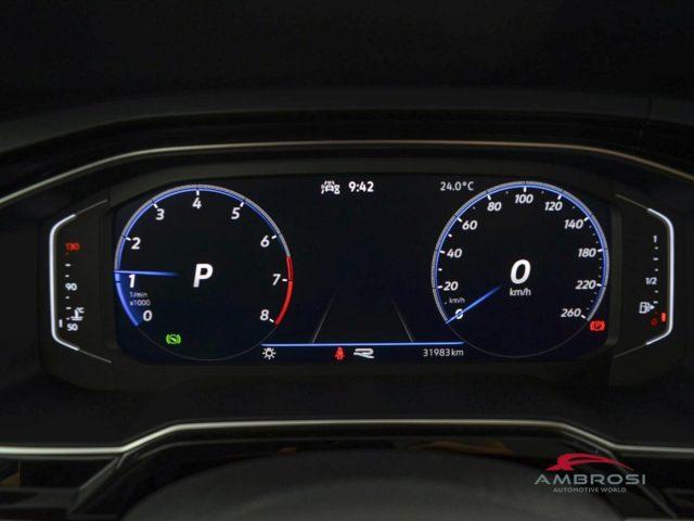 VOLKSWAGEN Taigo 1.5 tsi R-Line 150cv dsg