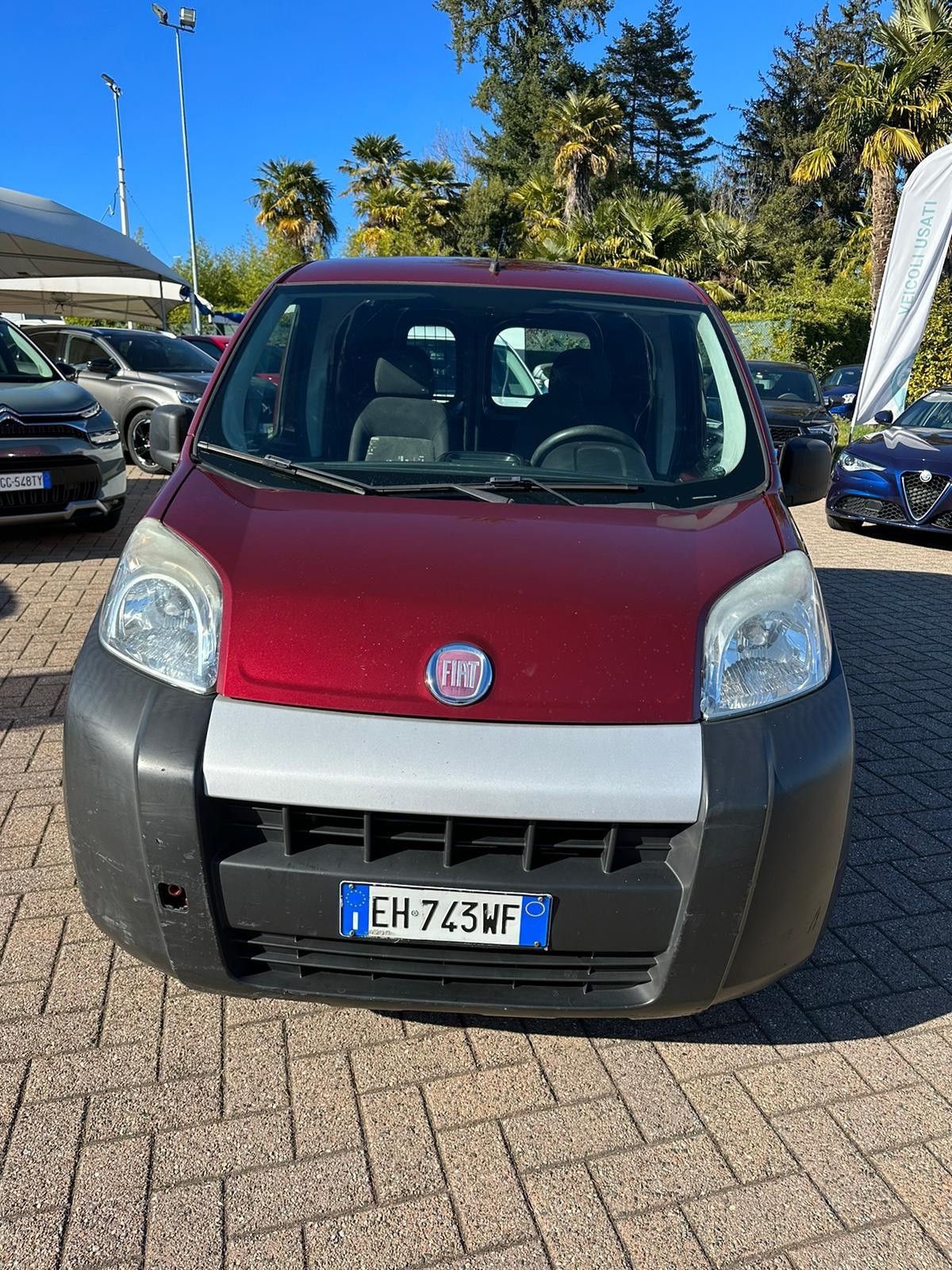 Fiat Fiorino 1.3 DIESEL ANNO 2012 IVA COMPRESA