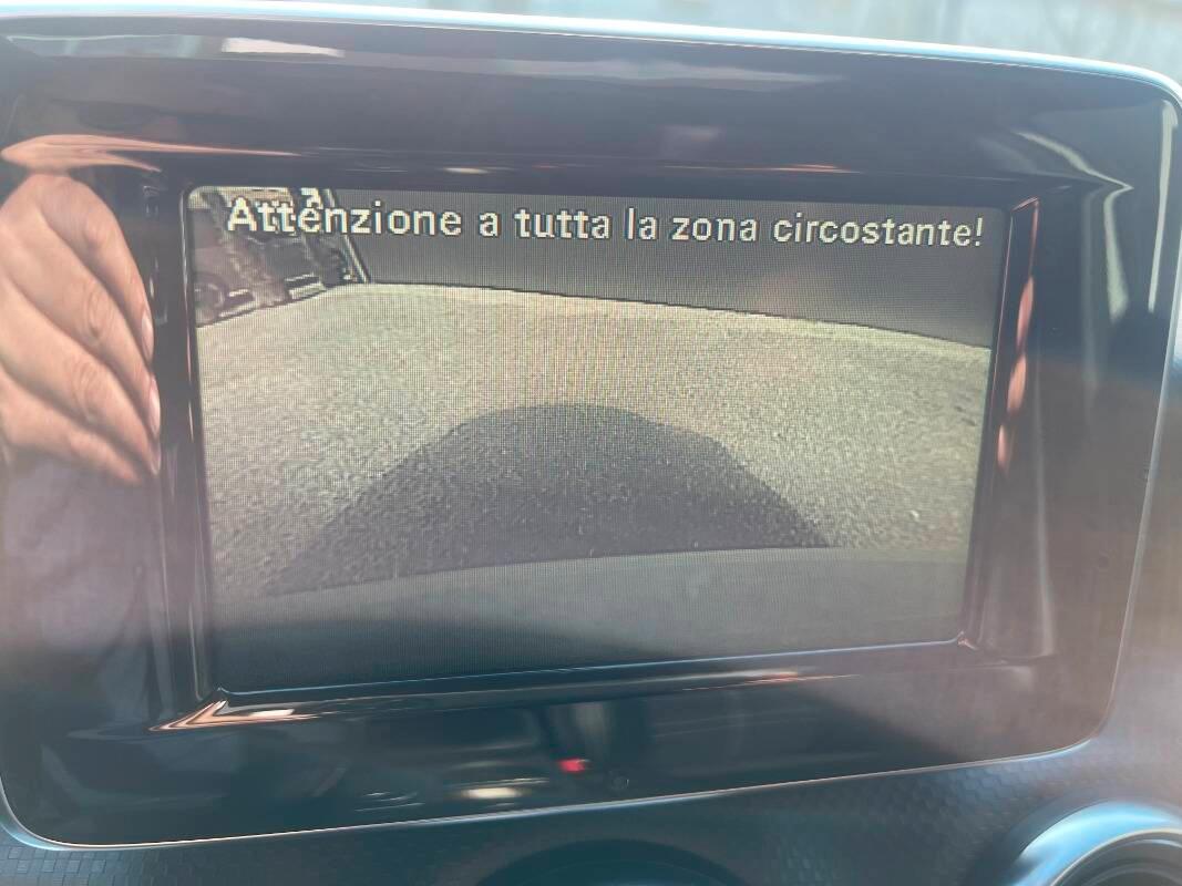 Mercedes Classe A 180 cdi Sport auto