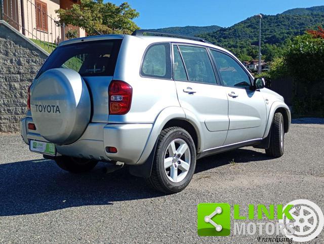 TOYOTA RAV 4 MY23 RAV4 2.0 Tdi D-4D cat 5 porte Sol