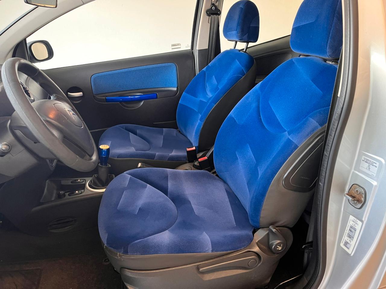 Citroen C2 1.4 HDi 70CV Elegance